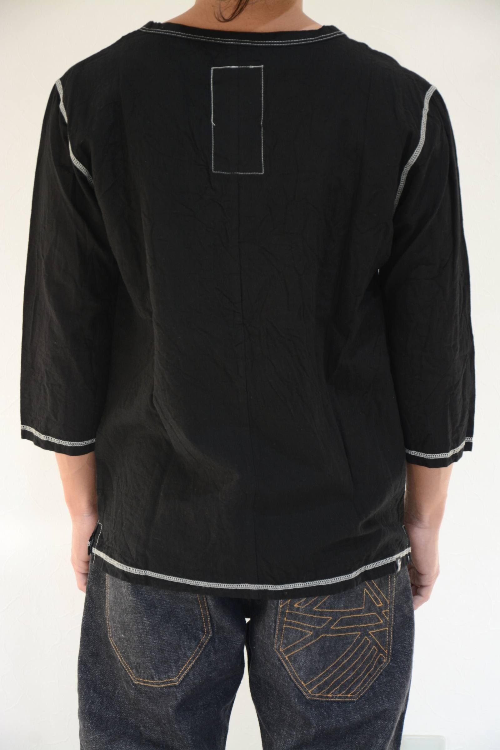 U Neck 冠衣 ”kaburi"