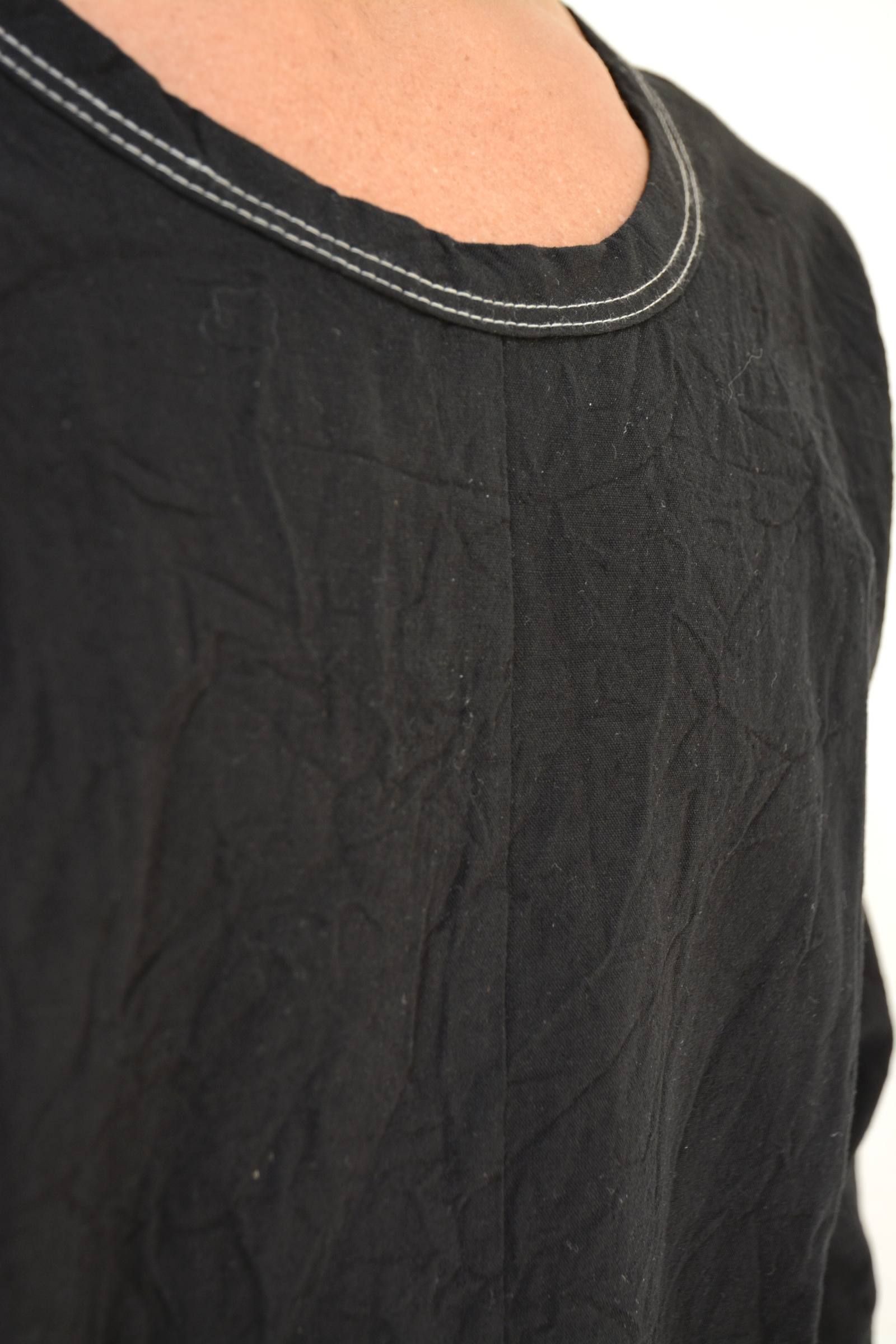 U Neck 冠衣 ”kaburi"
