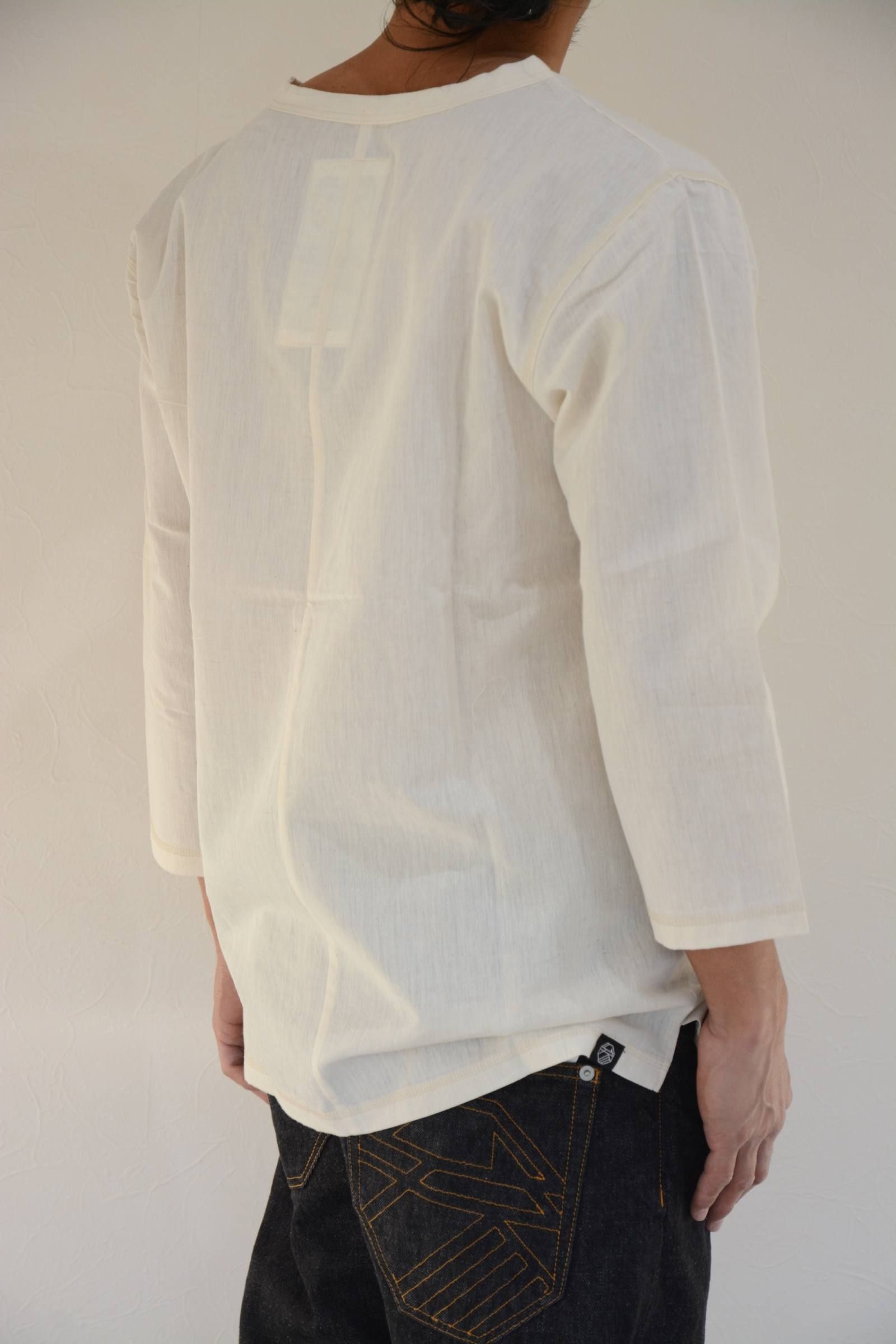 U Neck 冠衣 ”kaburi"
