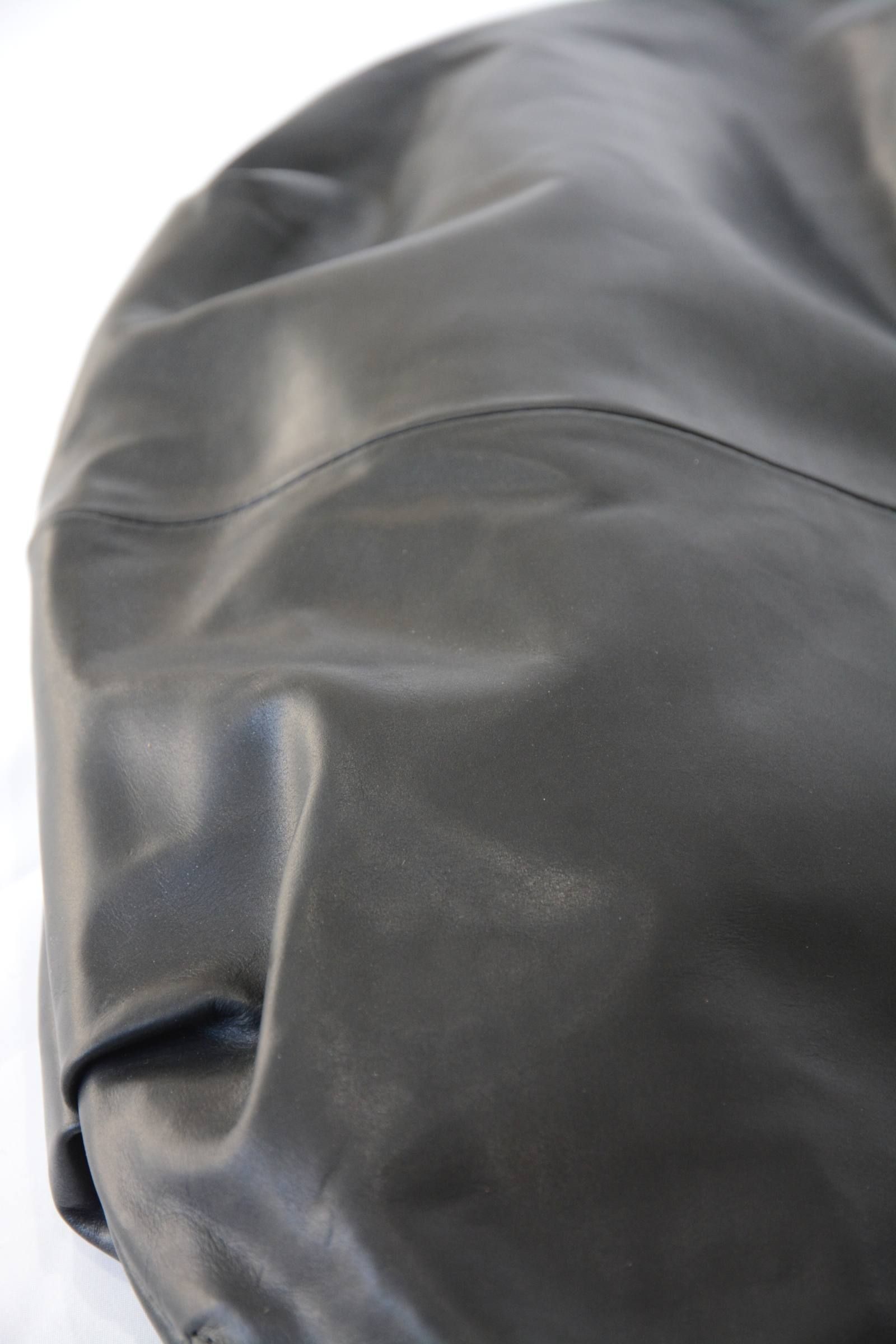 GUIDI オイルカーフ ショルダーバッグ