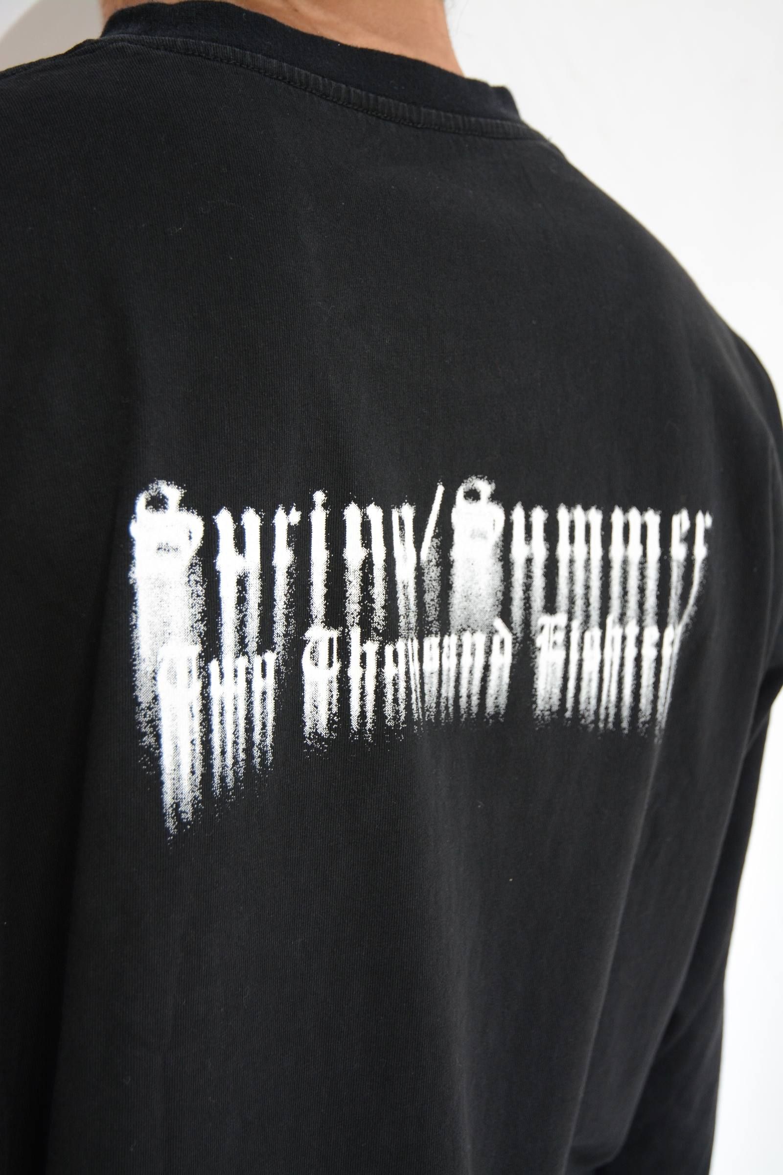 Bleached Dreams Longsleeve Tee