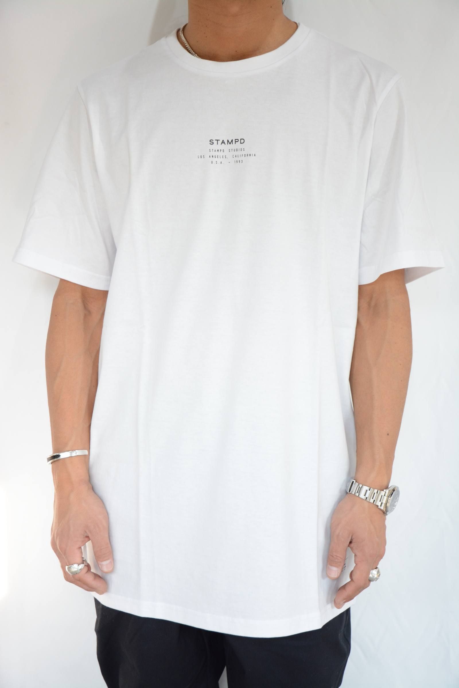 Stacked Stampd Tee