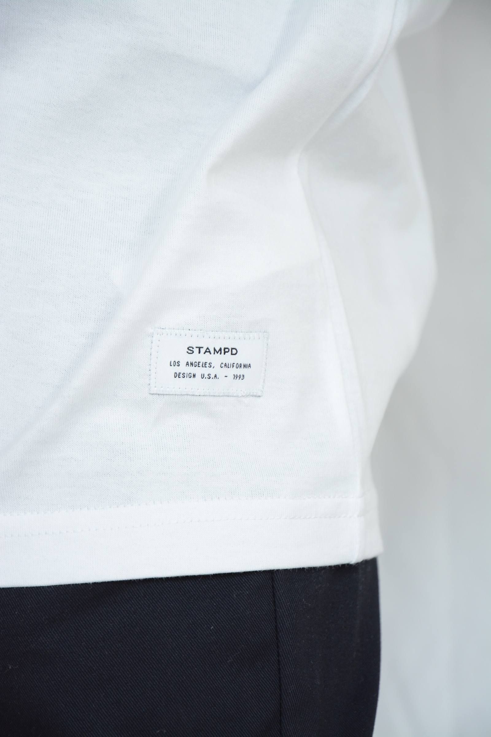 Stacked Stampd Tee