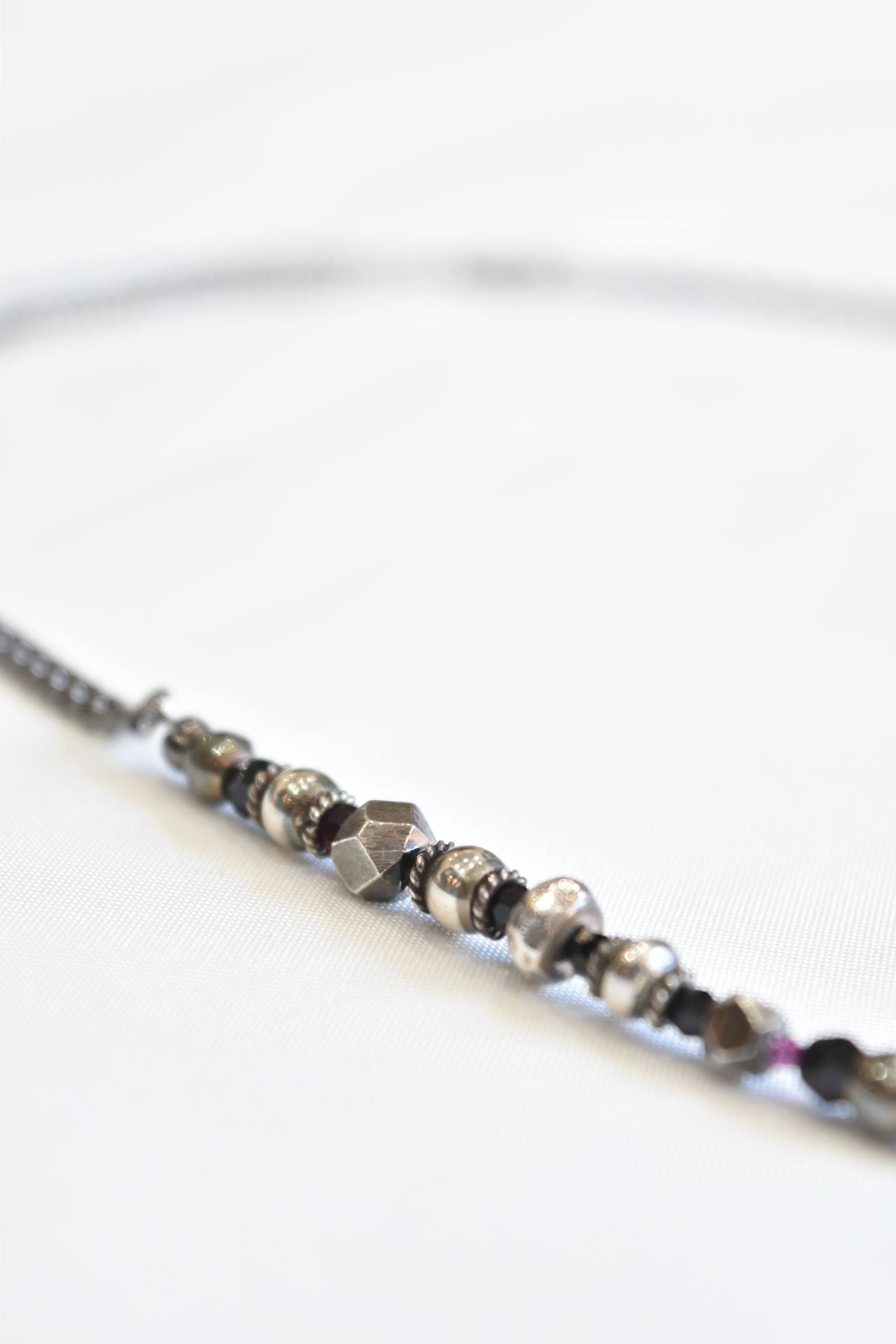 JUNK'18 NECKLACE | ジャンク’18 ネックレス
