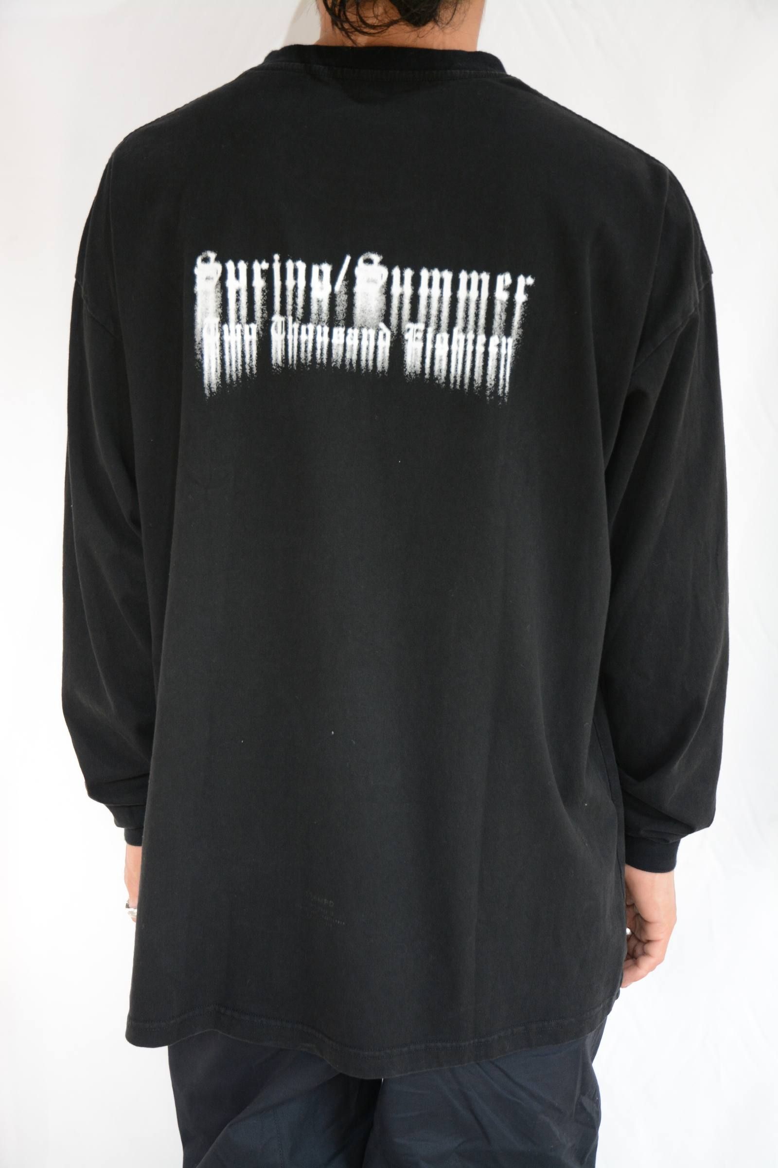Bleached Dreams Longsleeve Tee