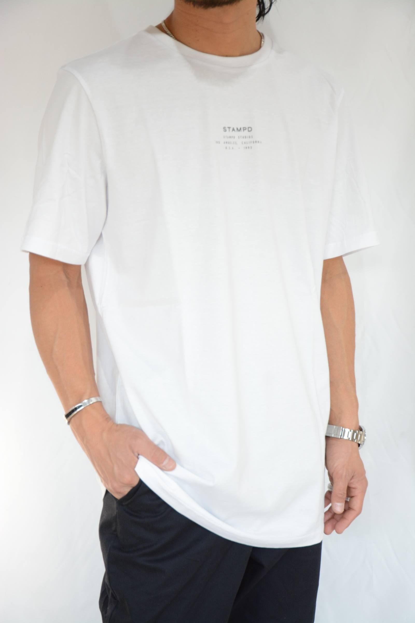 Stacked Stampd Tee