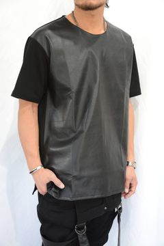 インディアンシープレザーストレッチ Tシャツ
