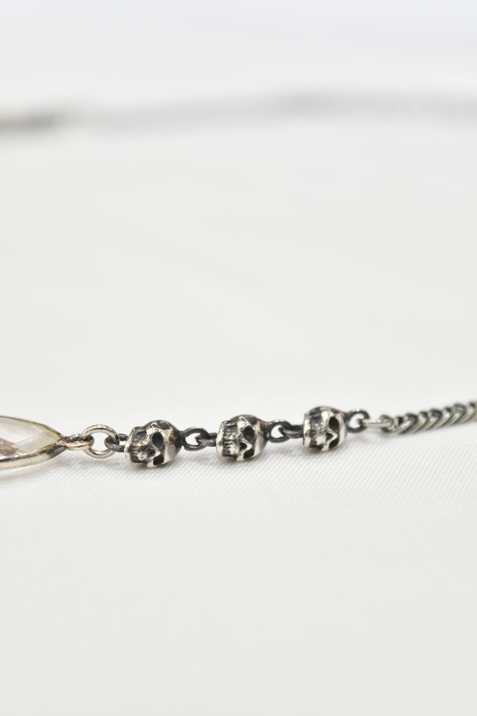 JUNK'18 NECKLACE | ジャンク’18 ネックレス
