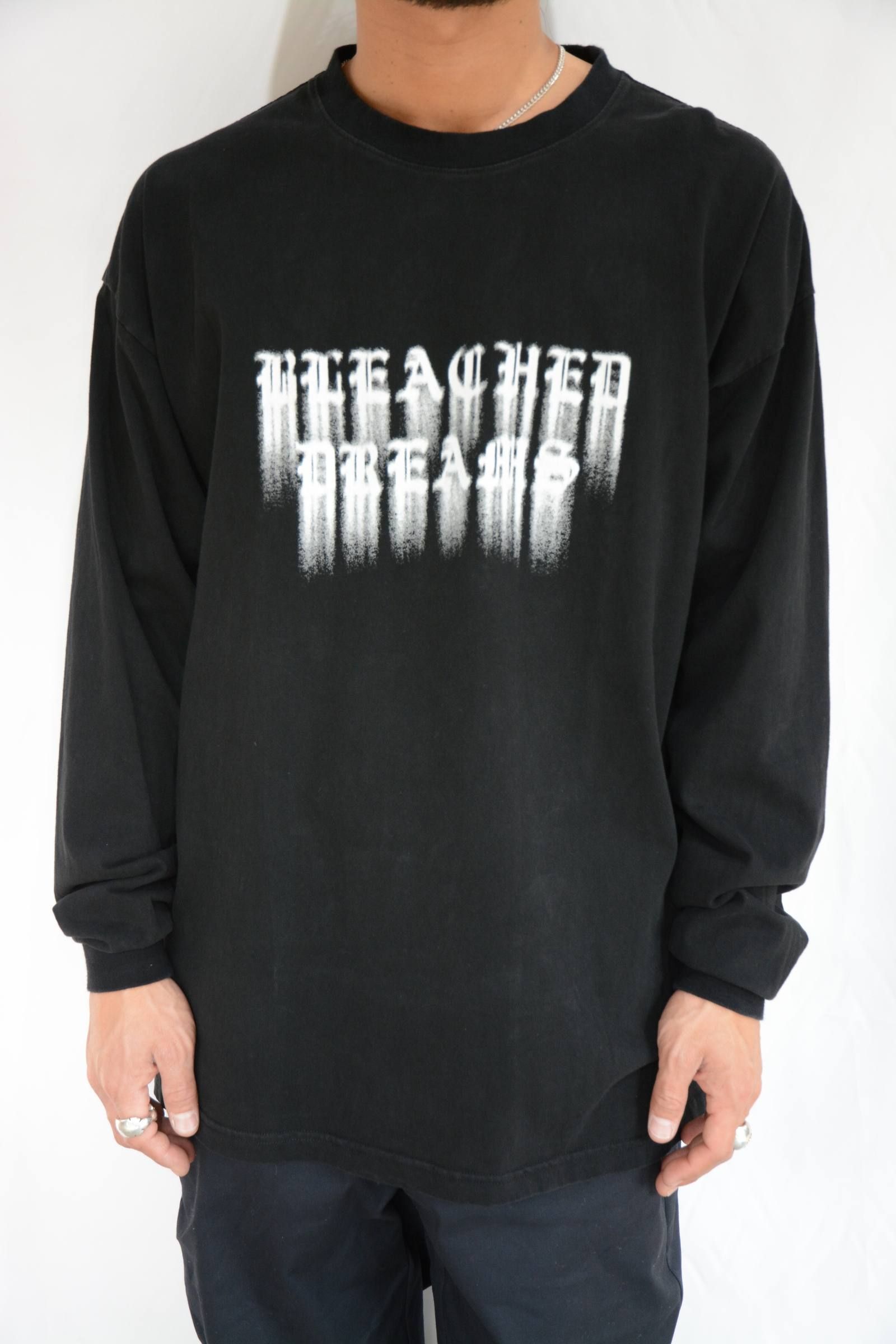 Bleached Dreams Longsleeve Tee