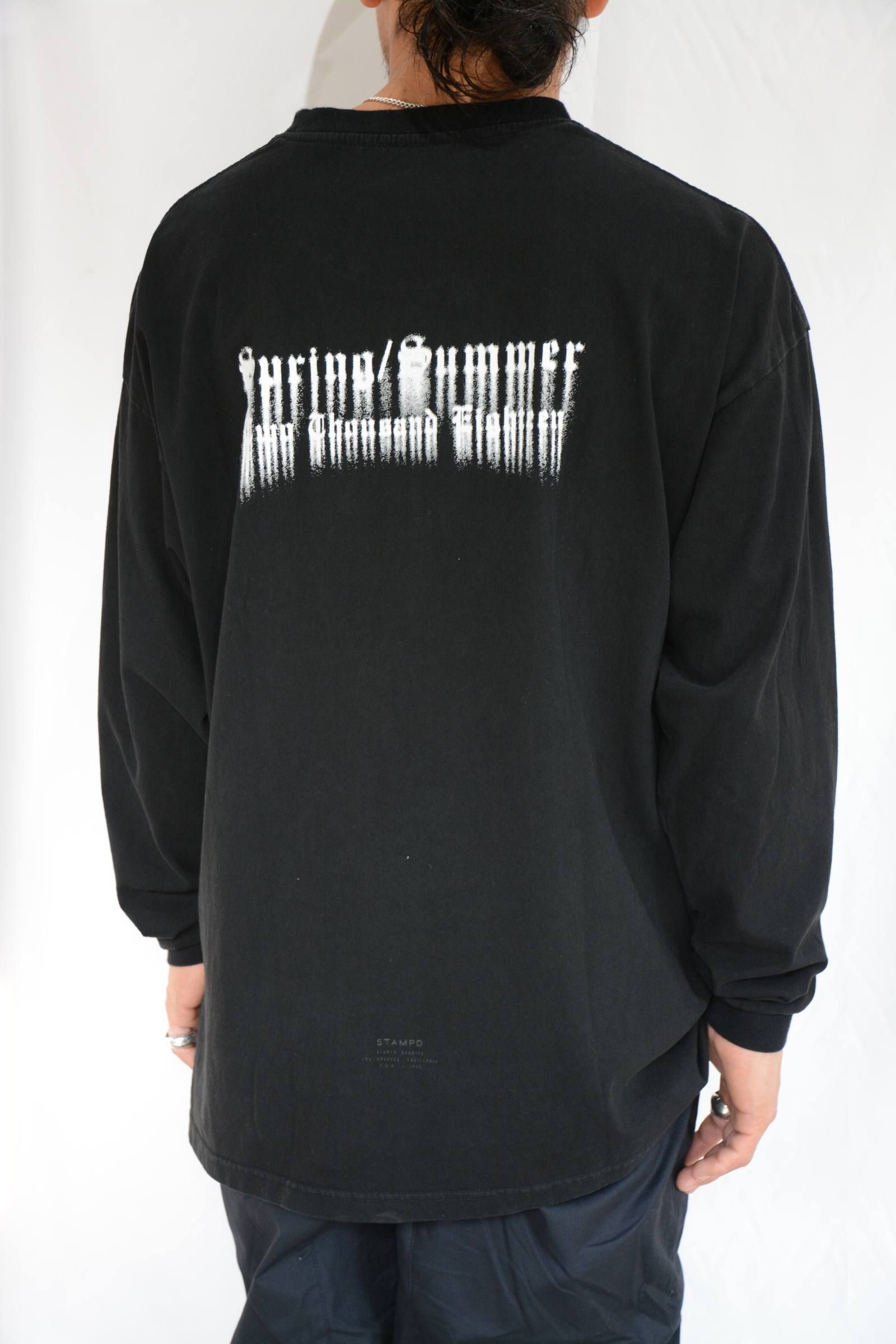 Bleached Dreams Longsleeve Tee