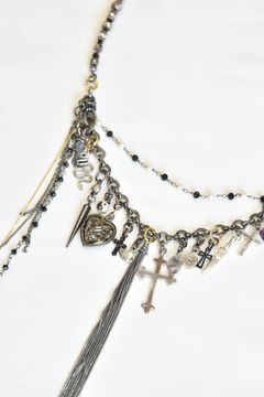 JUNK'18 NECKLACE | ジャンク’18 ネックレス