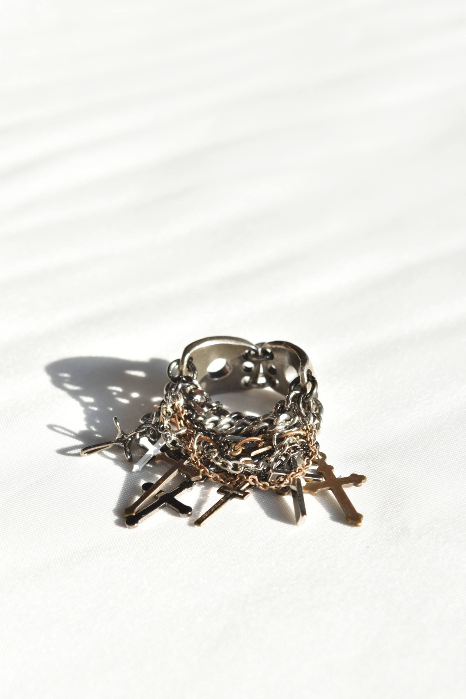 gunda - JUNK HEAVEN 13 RING | ジャンクヘブン 13 リング | chord online store