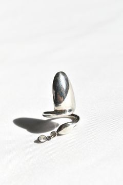 NAIL NAILRING/Silver | ネイル ネイルリング/シルバー