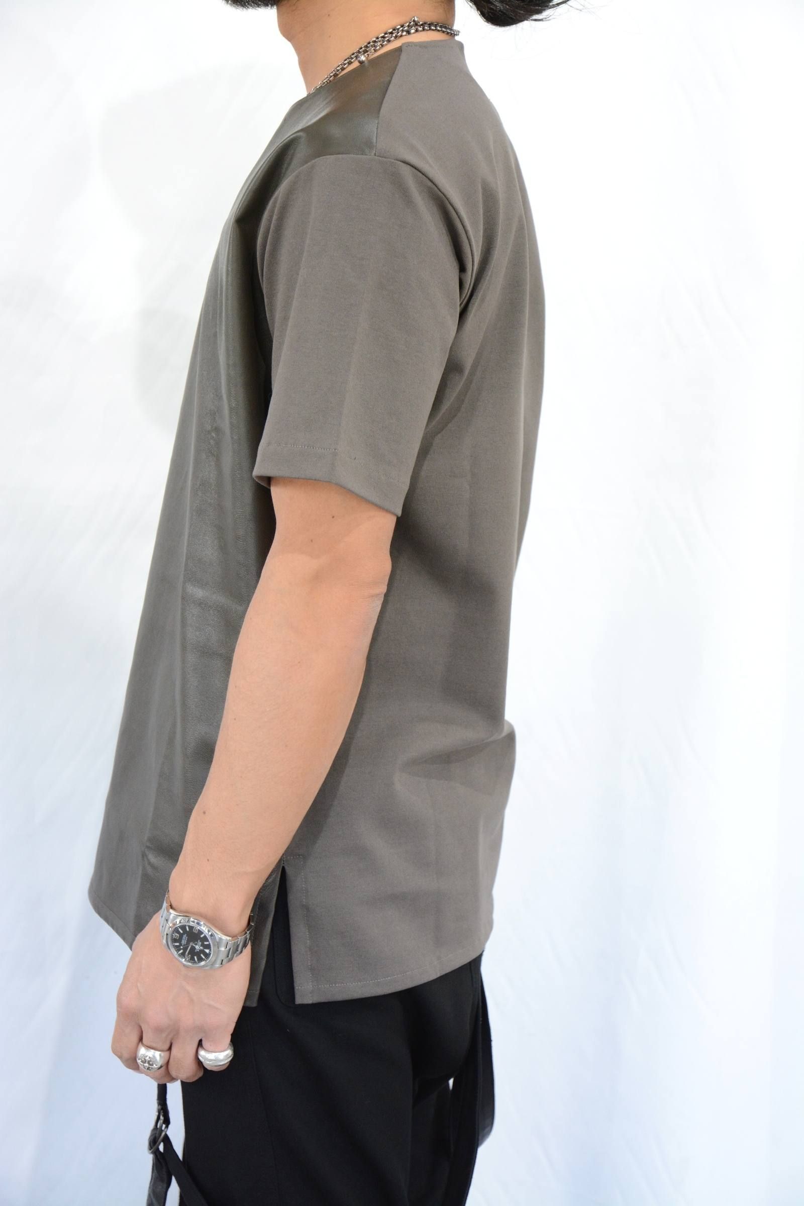 インディアンシープレザーストレッチ Tシャツ