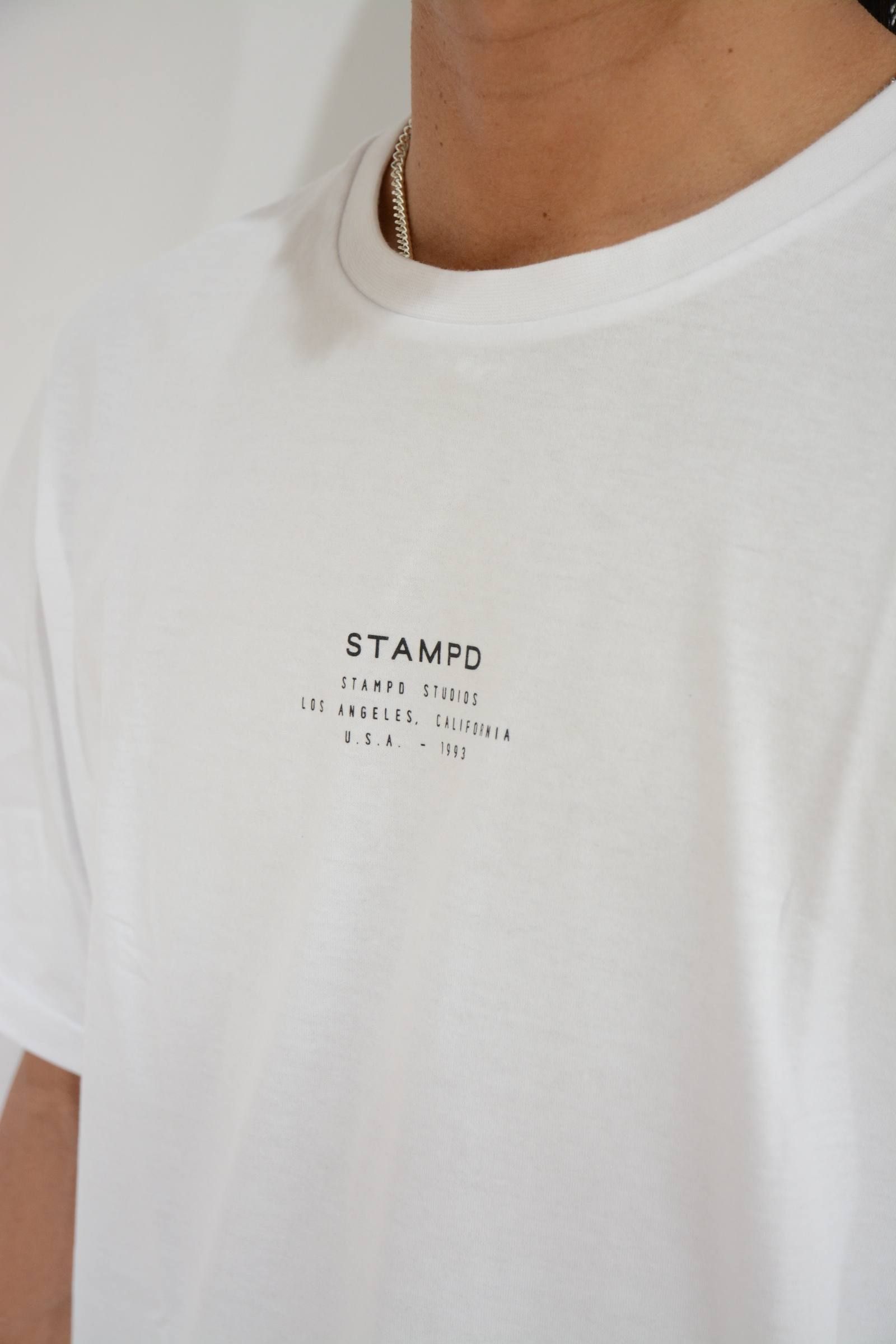 Stacked Stampd Tee