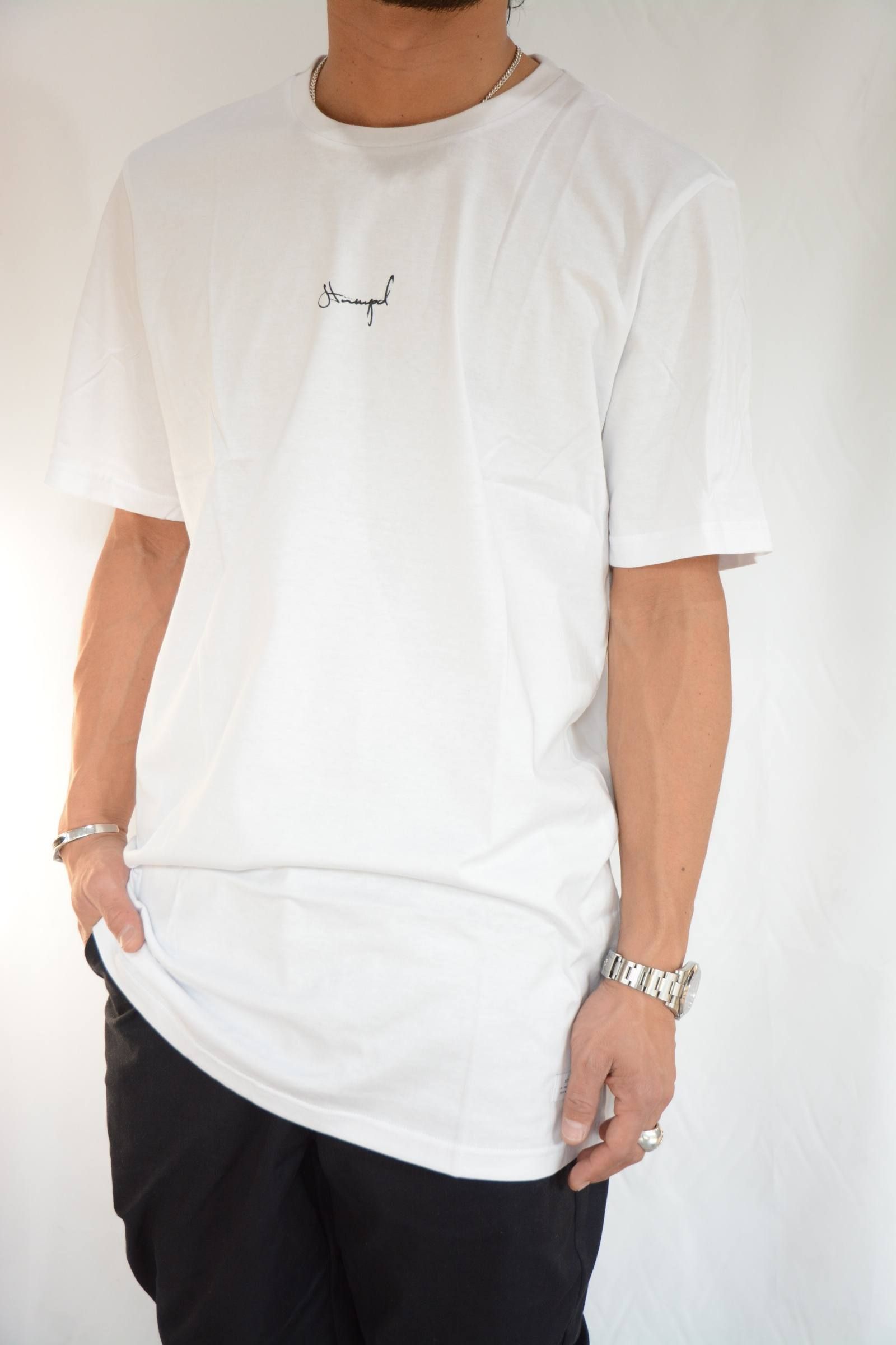 Scrit Short Sleeve Tee