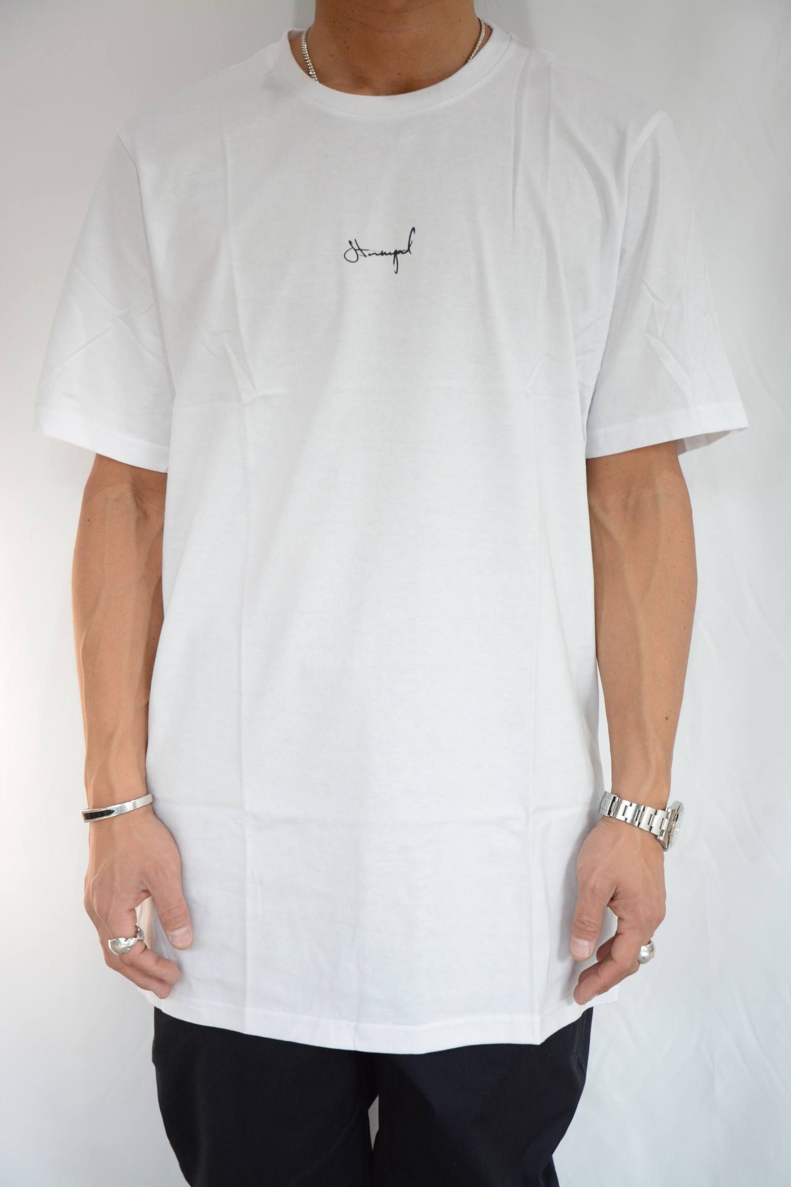Scrit Short Sleeve Tee