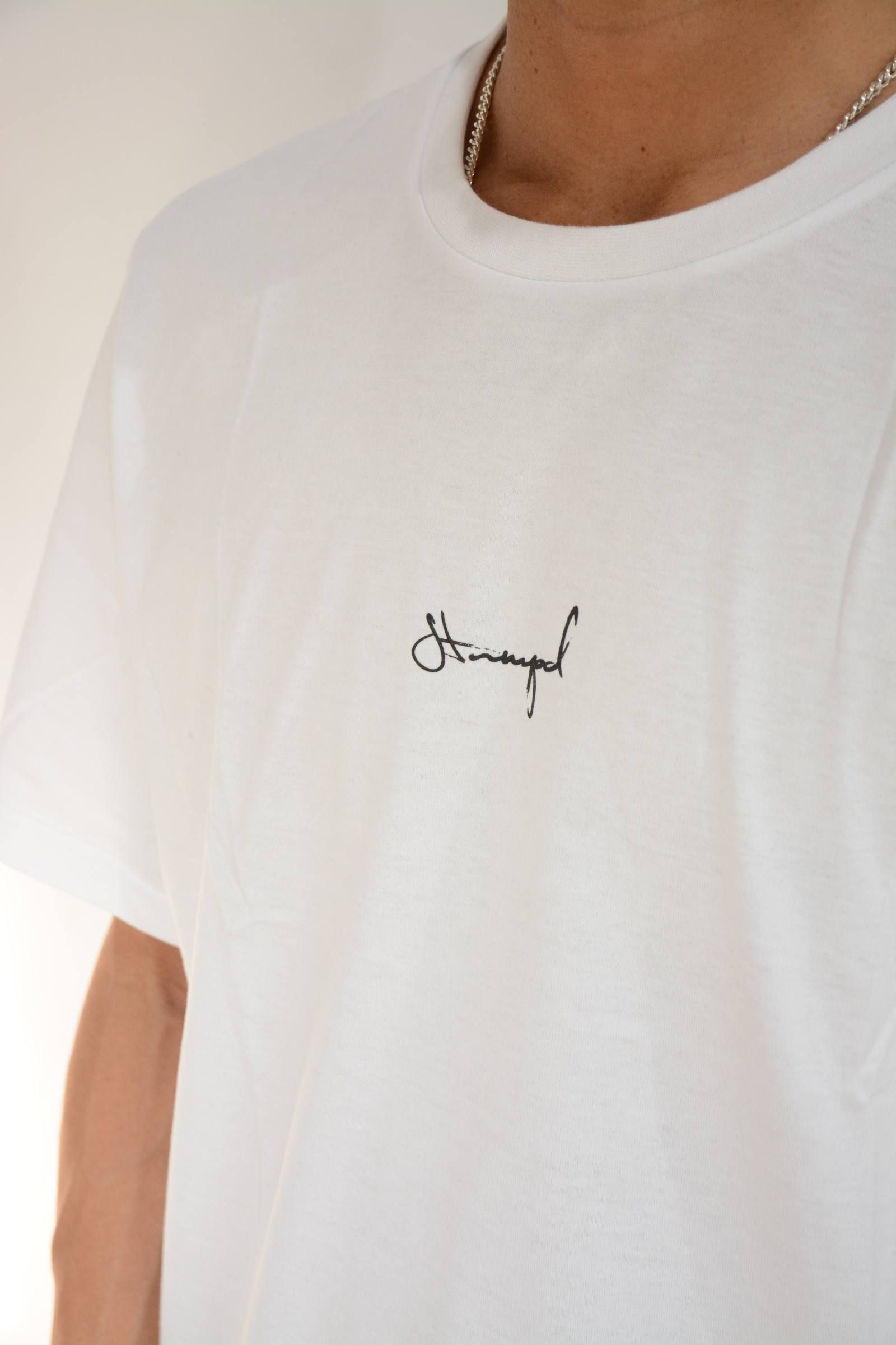 Scrit Short Sleeve Tee