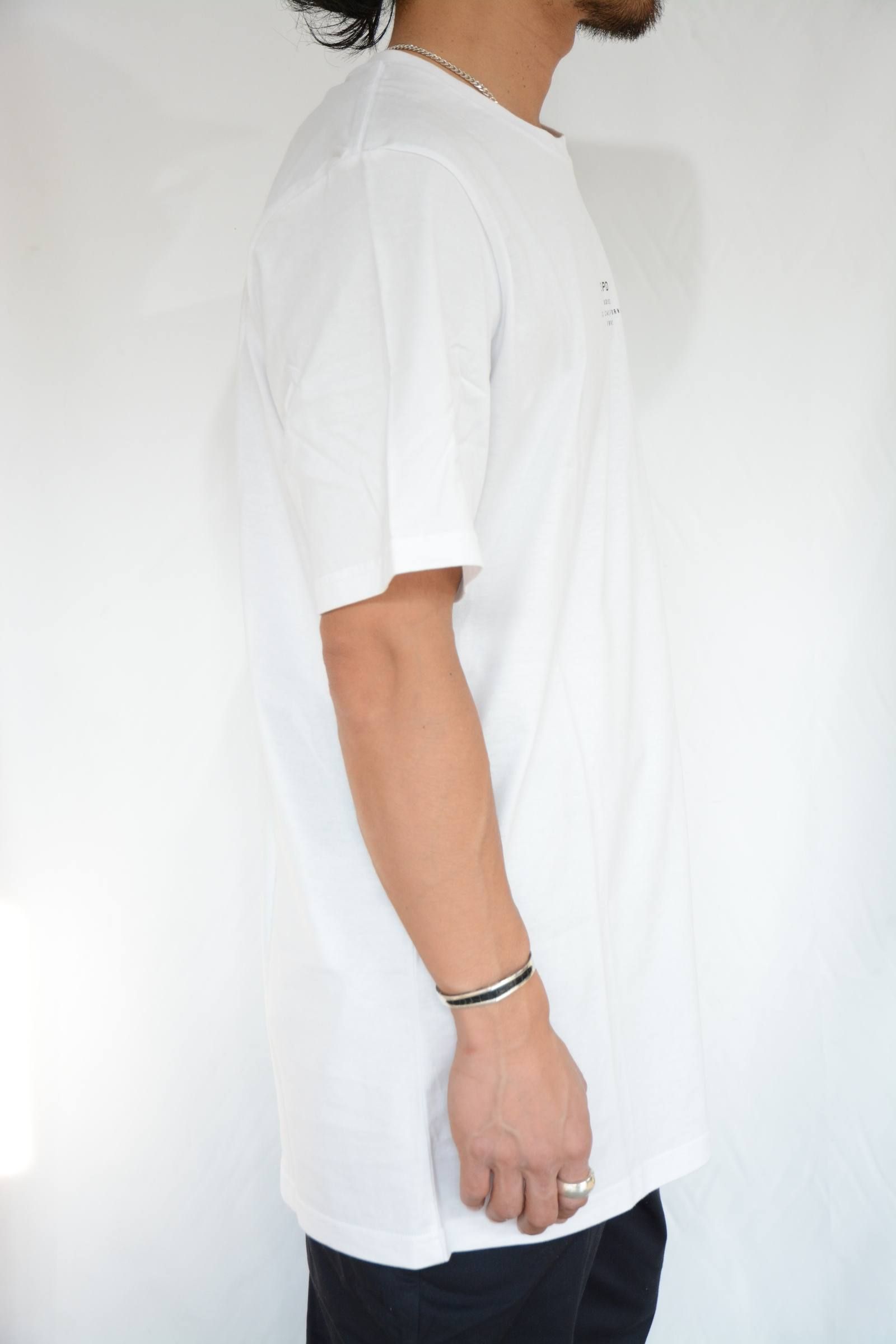 Stacked Stampd Tee