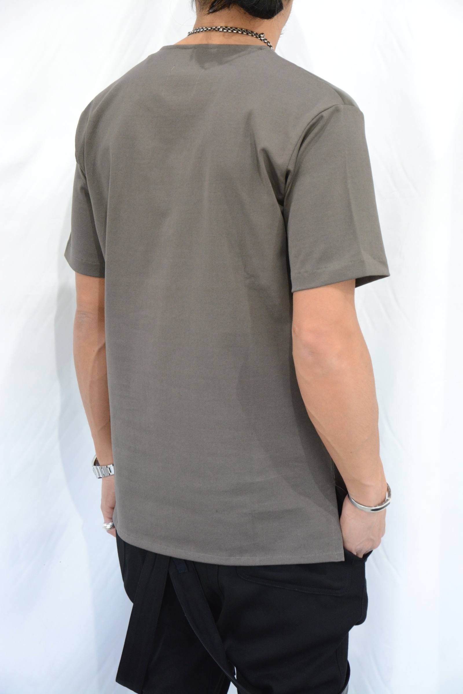 インディアンシープレザーストレッチ Tシャツ