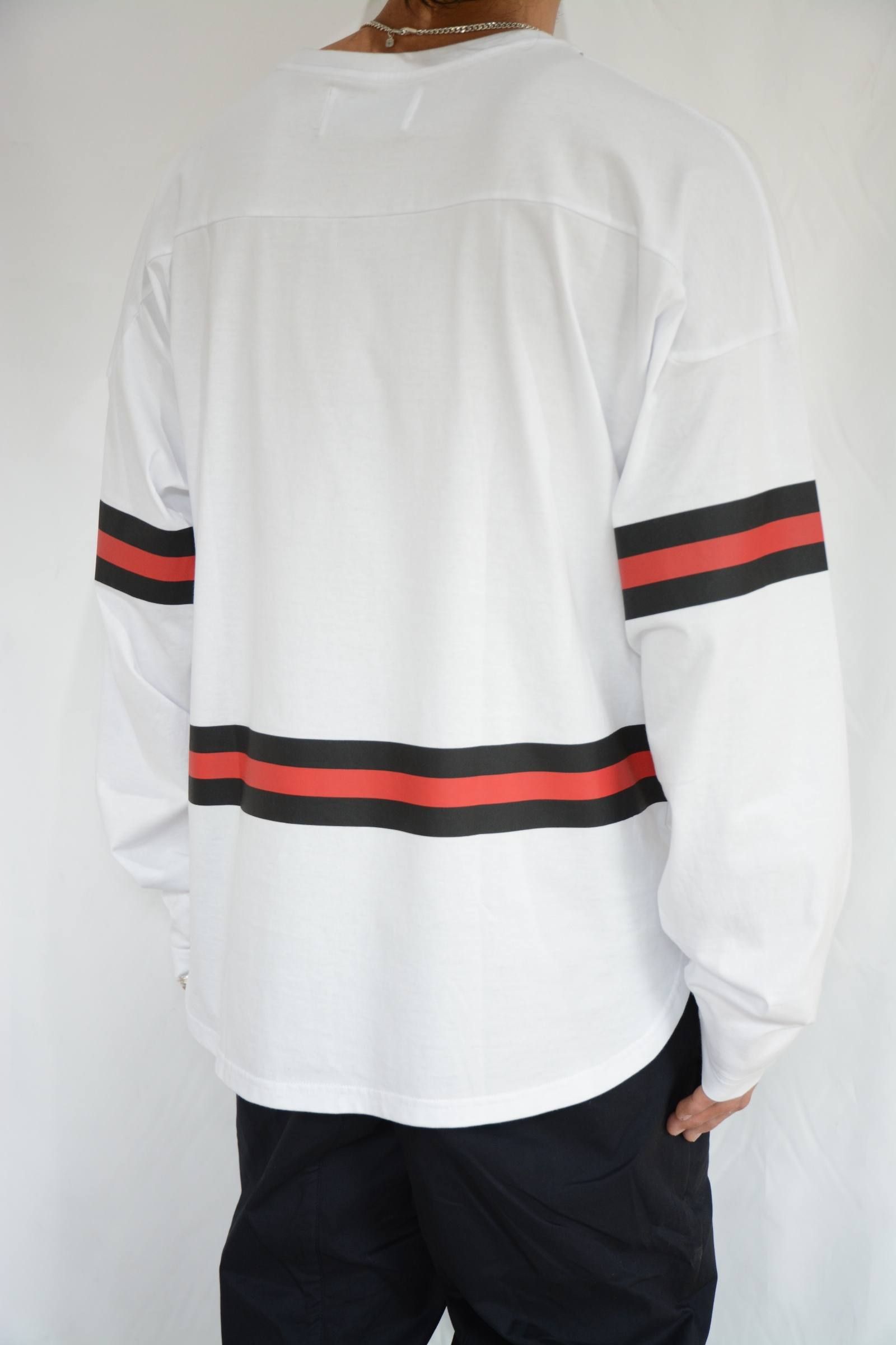 Hockey Longsleeve Tee