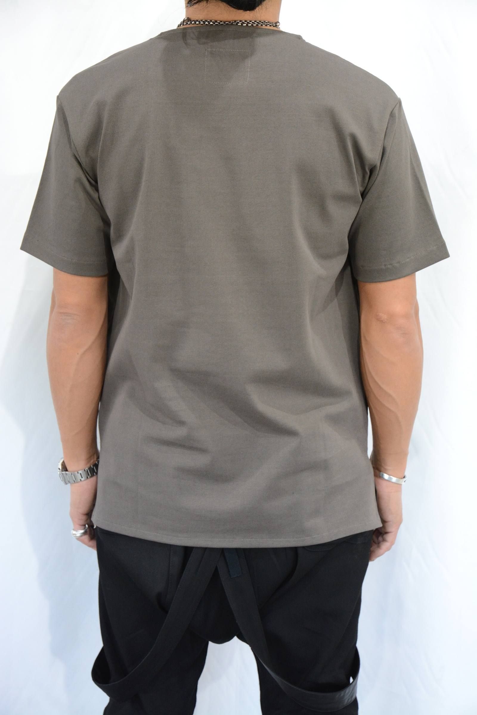 インディアンシープレザーストレッチ Tシャツ
