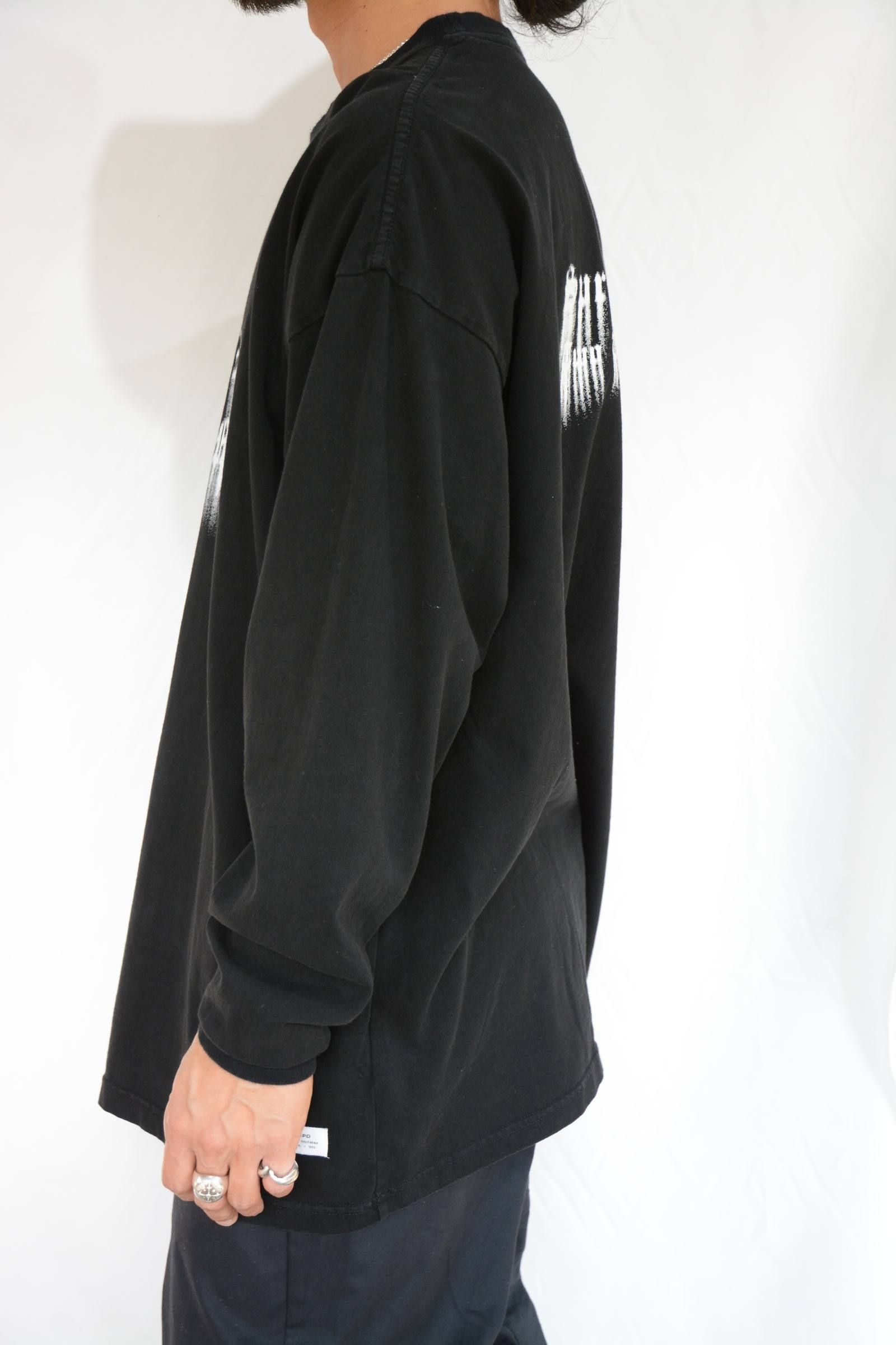 Bleached Dreams Longsleeve Tee