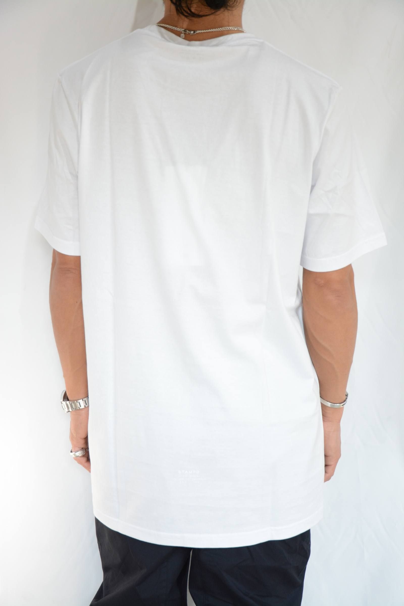 Stacked Stampd Tee