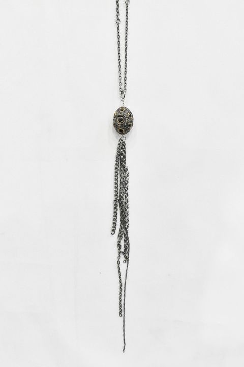 CAPSULE NECKLACE18-01 | カプセル ネックレス18-01 | ONE OF A KIND | 一点物