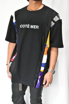 リメイク プリントTシャツ