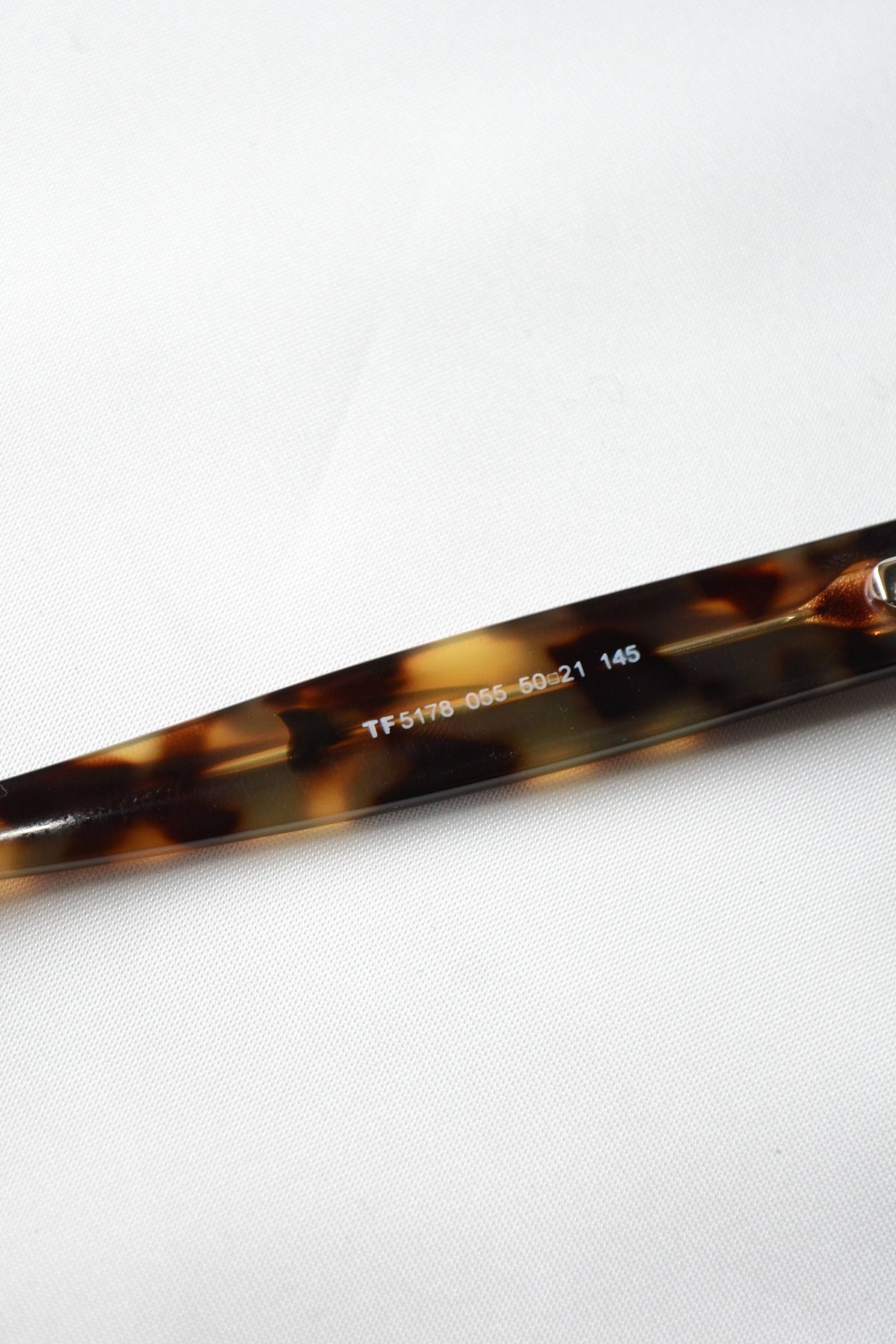 TOM FORD EYEWEAR - FT5178 / 055 | chord online store