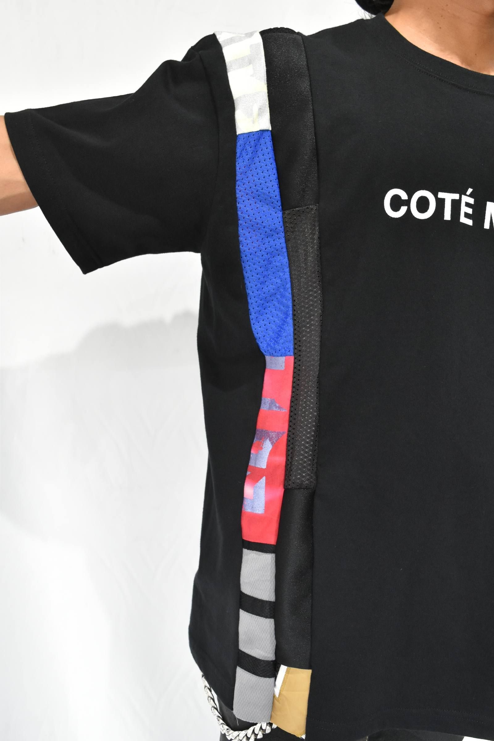 COTE MER - リメイク プリントTシャツ | chord online store