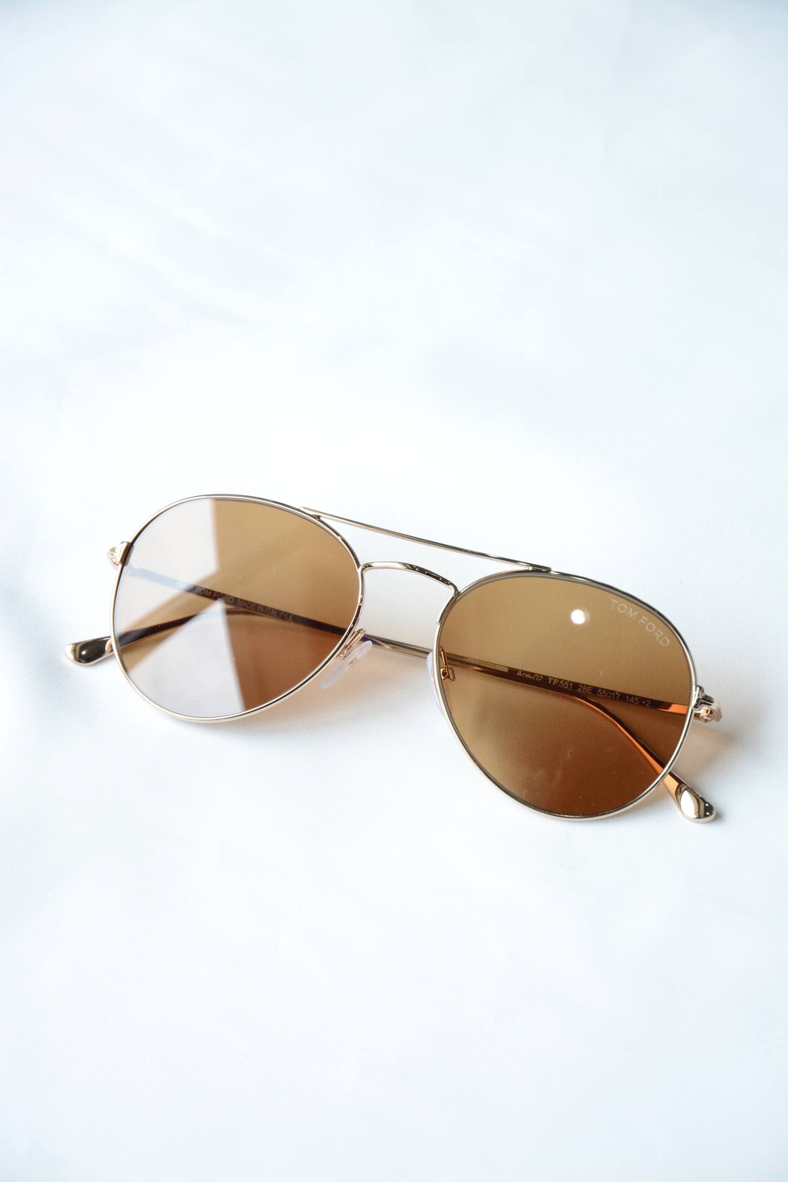 TOM FORD EYEWEAR - FT0551 / 28E | chord online store