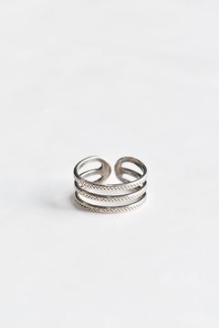 BORDER 3 RING | ボーダー 3 リング