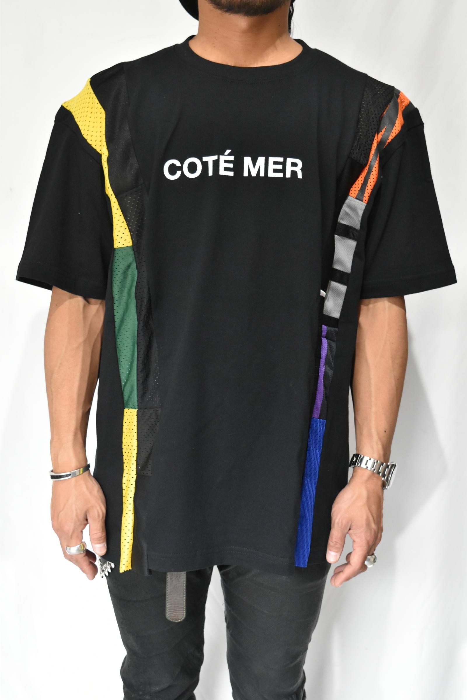 COTE MER - リメイク プリントTシャツ | chord online store