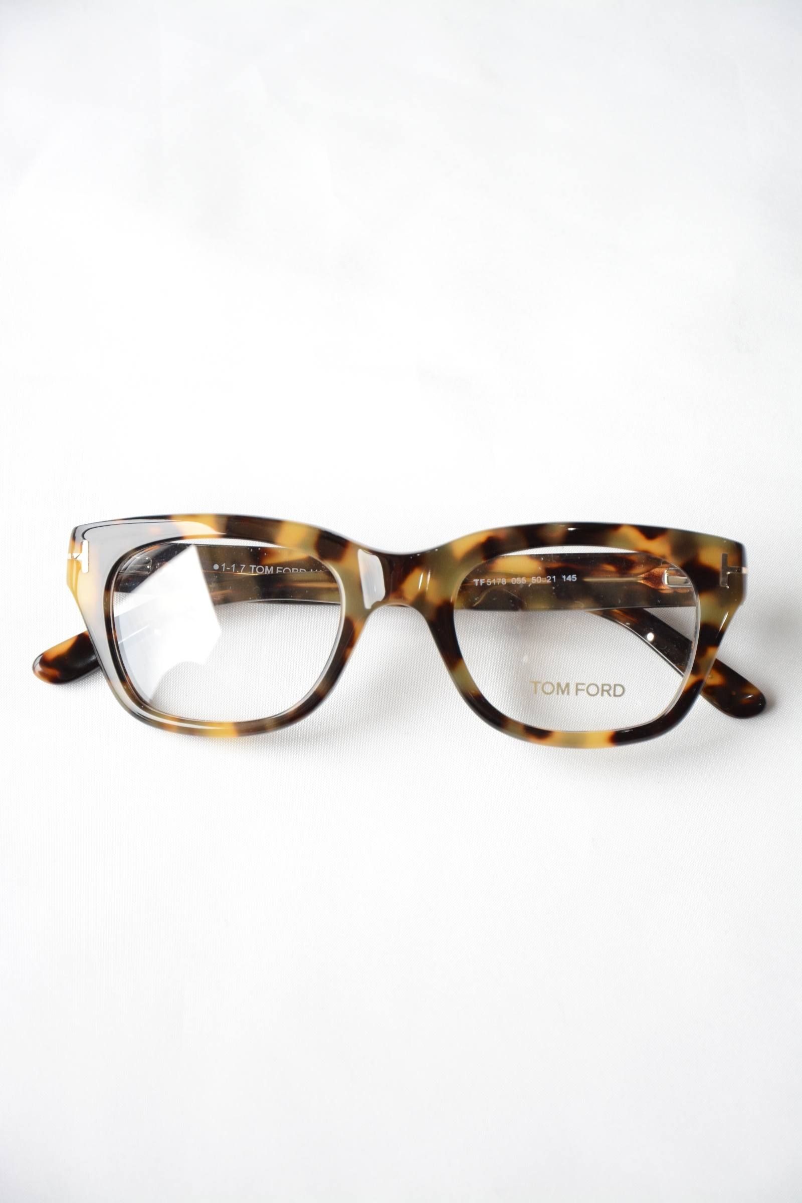 TOM FORD EYEWEAR - FT5178 / 055 | chord online store