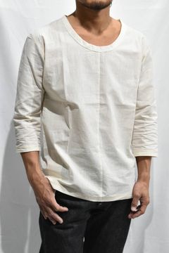U Neck 冠衣 ”kaburi" 彫昂龍