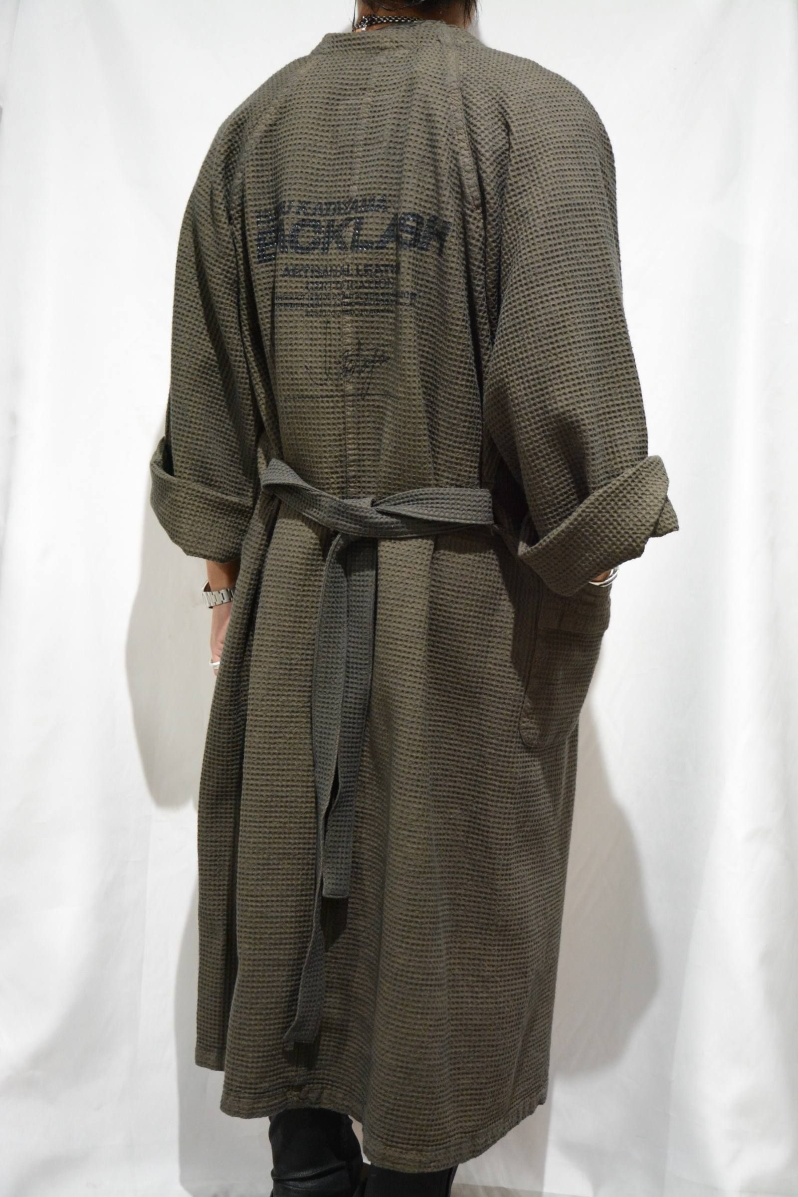”ITALY MEEDICAL ROBE