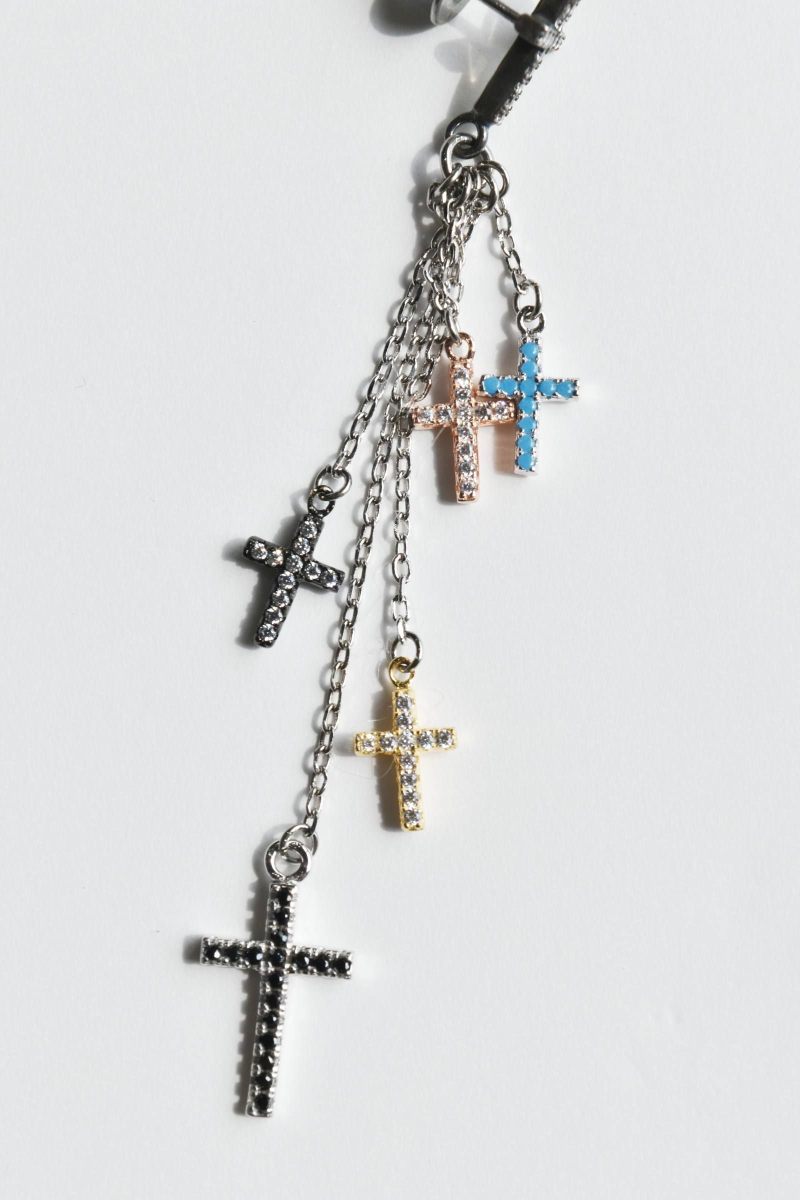 gunda<ガンダ>JUNK HEAVEN 4 PIERCE [ジャンクヘブン 4 ピアス