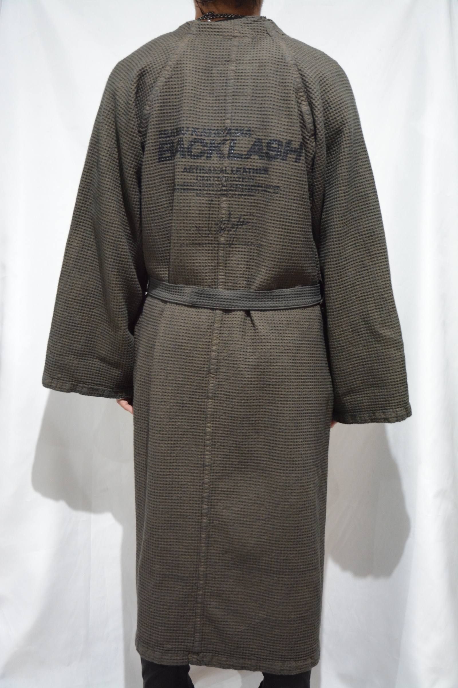 ”ITALY MEEDICAL ROBE
