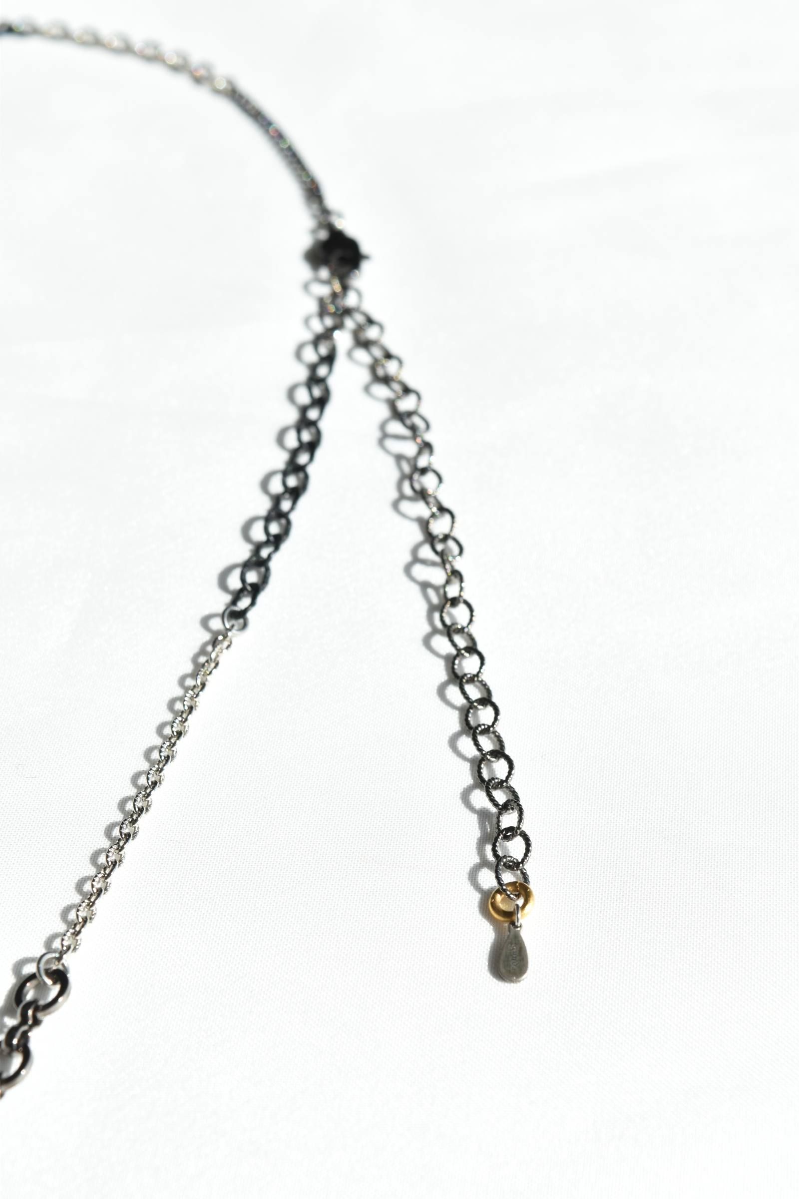 FORBIDDEN NECKLACE | フォービドゥンネックレス