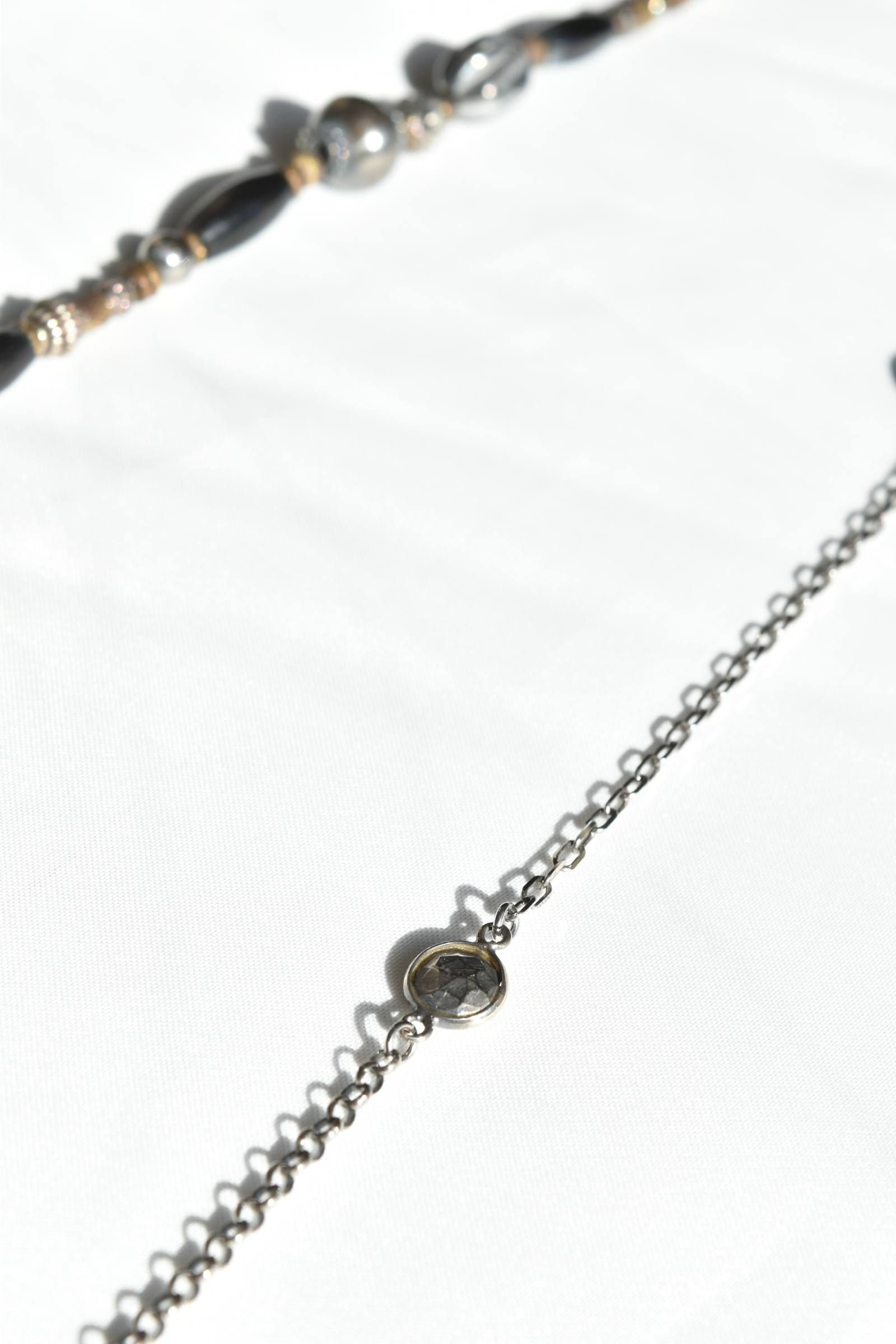 NEGROID NECKLACE/B | ネグロイドネックレス/B
