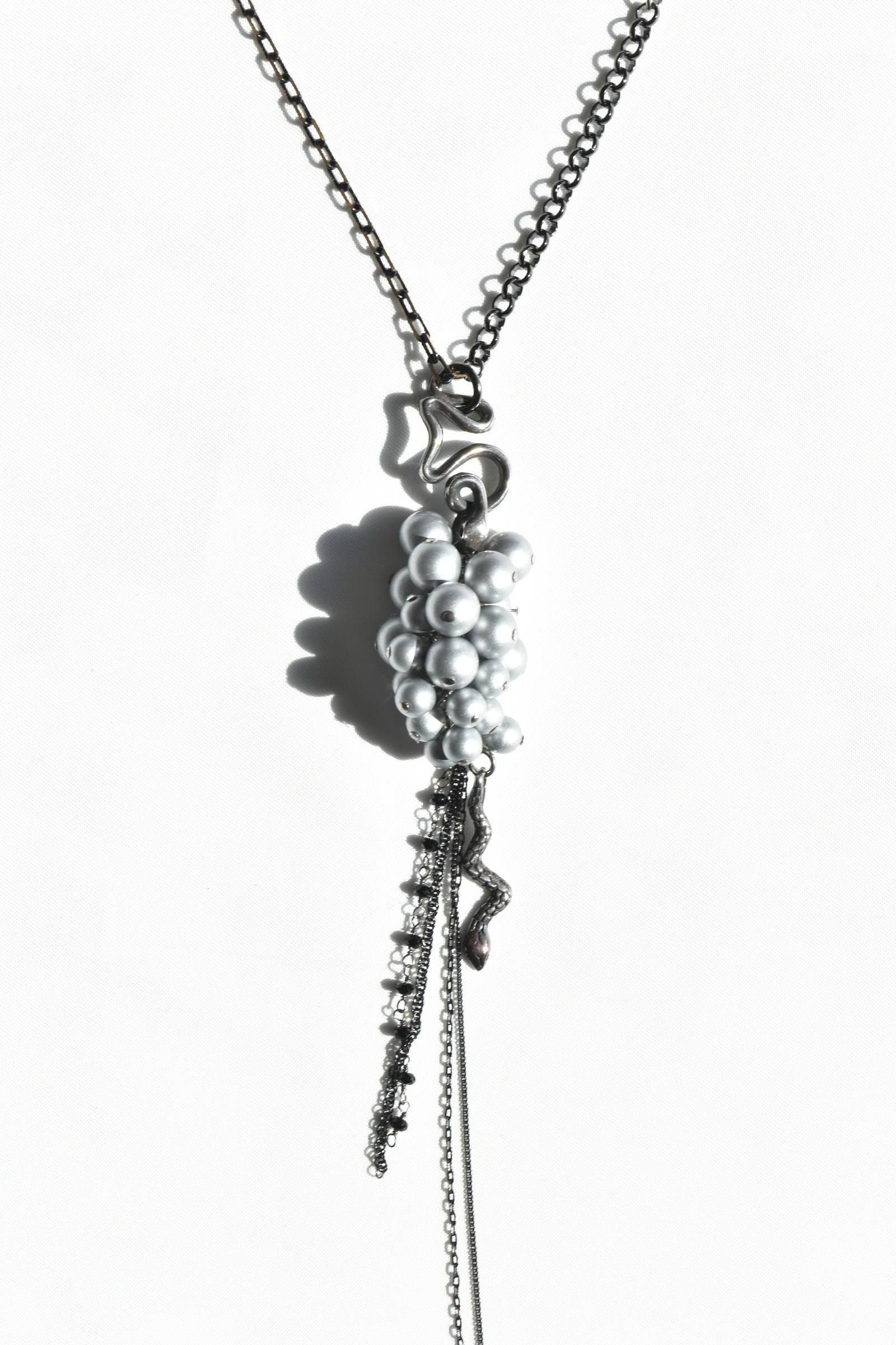 FORBIDDEN NECKLACE | フォービドゥンネックレス