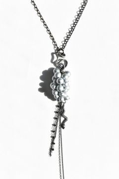 FORBIDDEN NECKLACE | フォービドゥンネックレス
