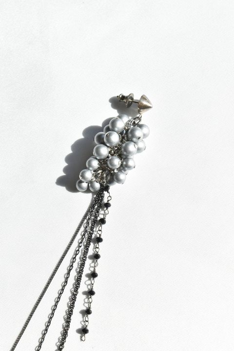 FORBIDDN PIERCE/Black | フォービドゥンピアス/ブラック