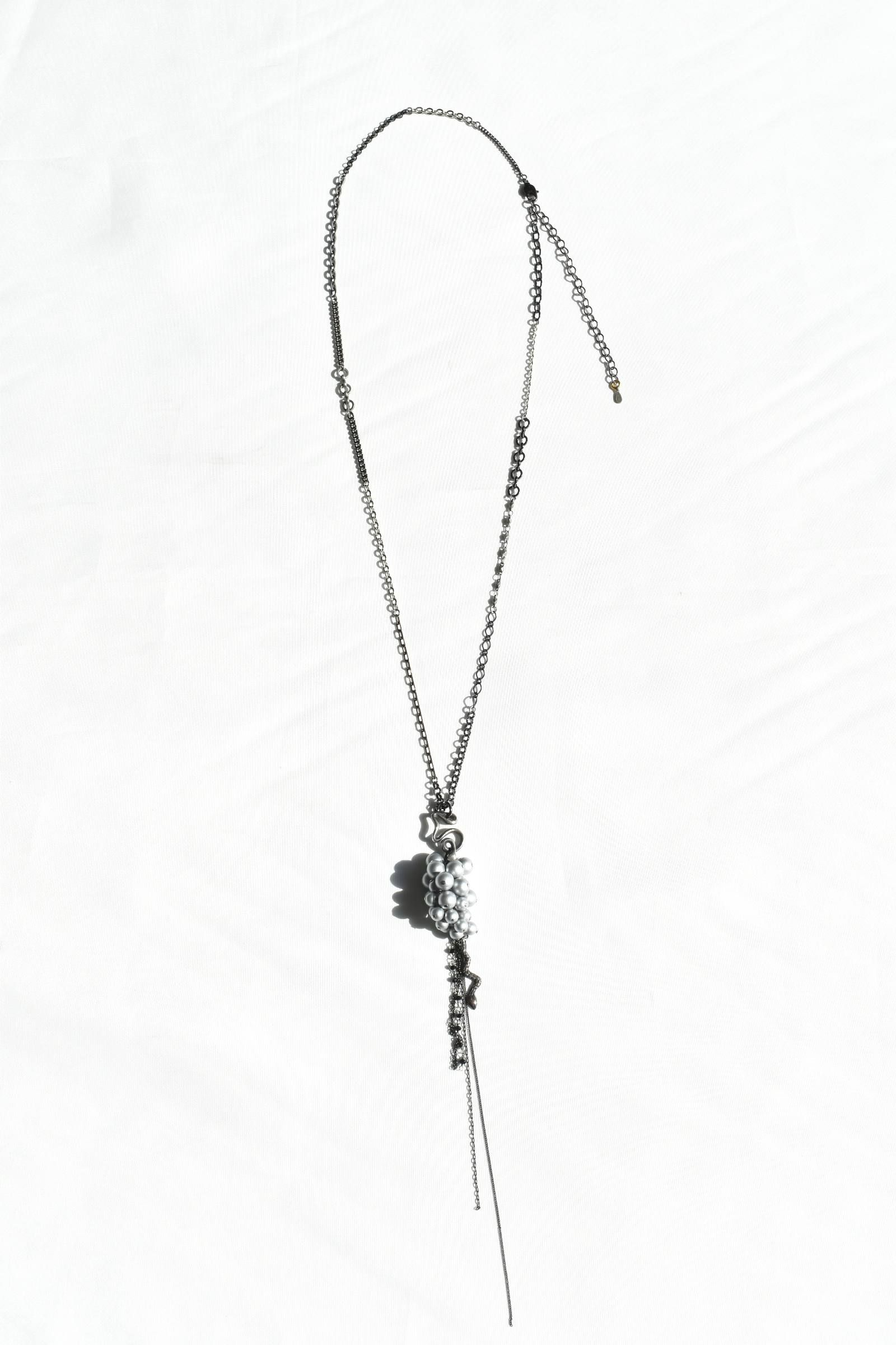 FORBIDDEN NECKLACE | フォービドゥンネックレス