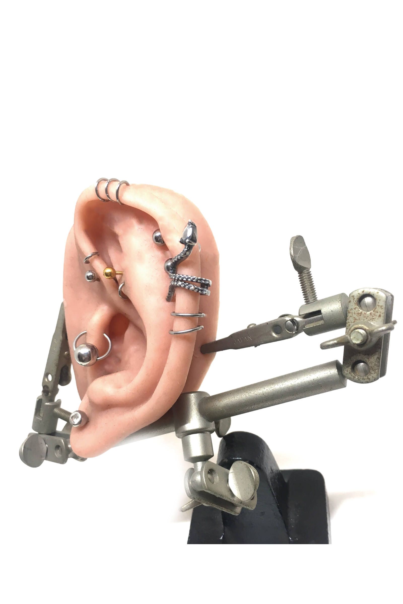 NAGA'18 EARCUFF | ナガ'18 イヤーカフ