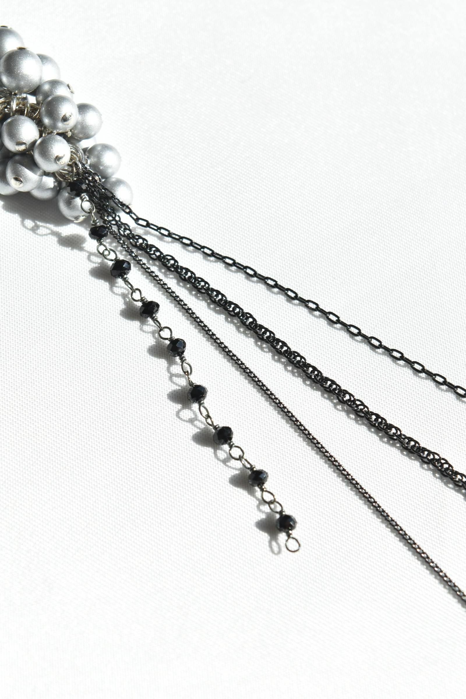 FORBIDDN PIERCE/Black | フォービドゥンピアス/ブラック
