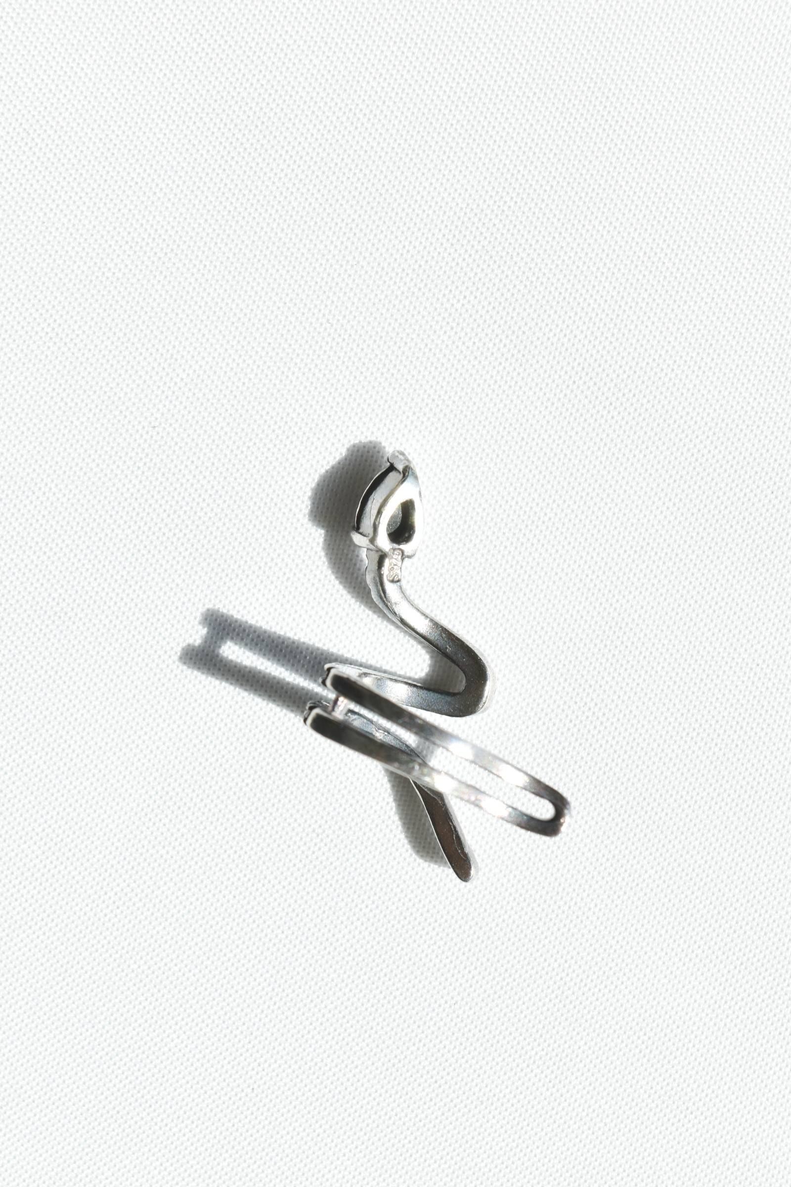NAGA'18 EARCUFF | ナガ'18 イヤーカフ