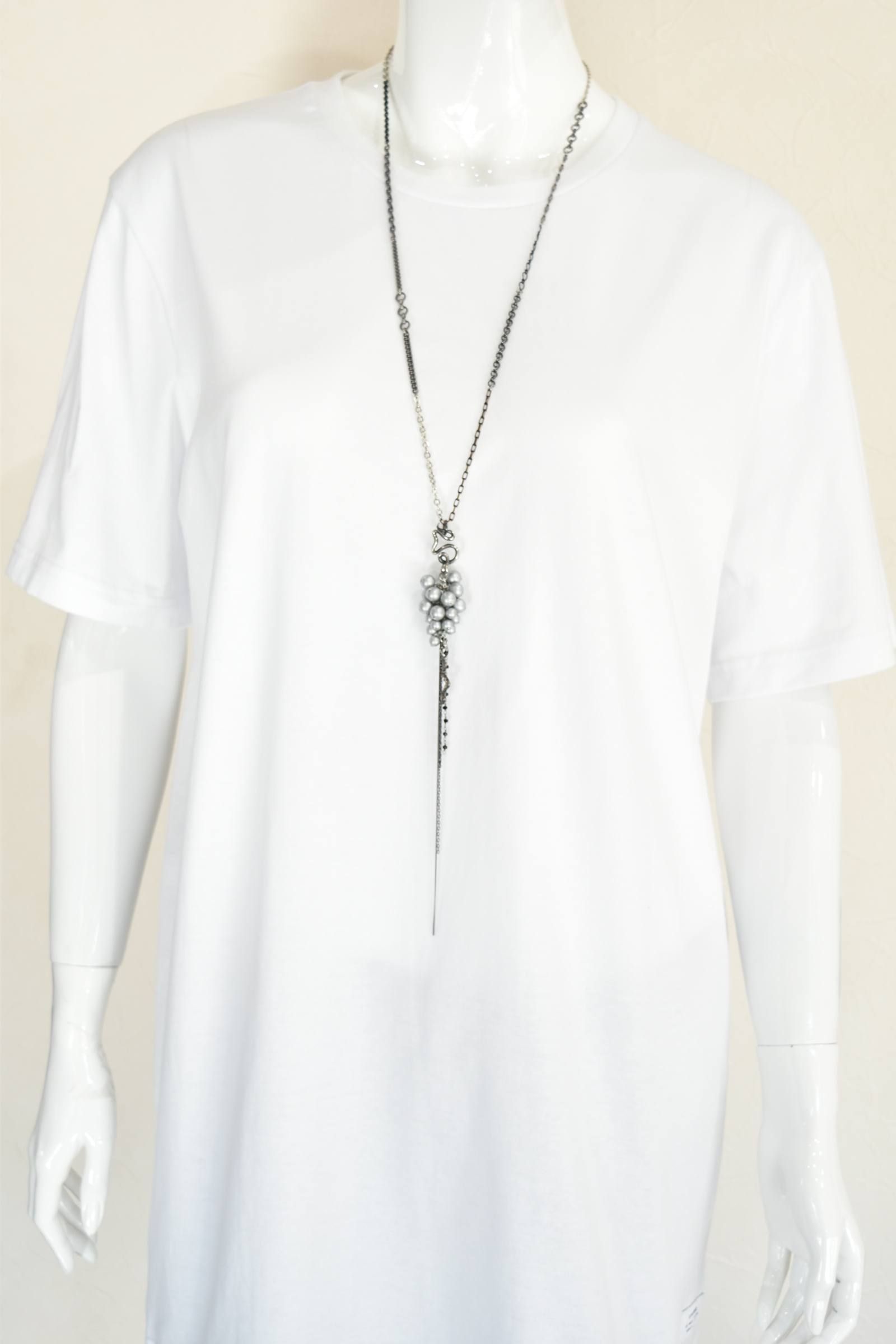 FORBIDDEN NECKLACE | フォービドゥンネックレス